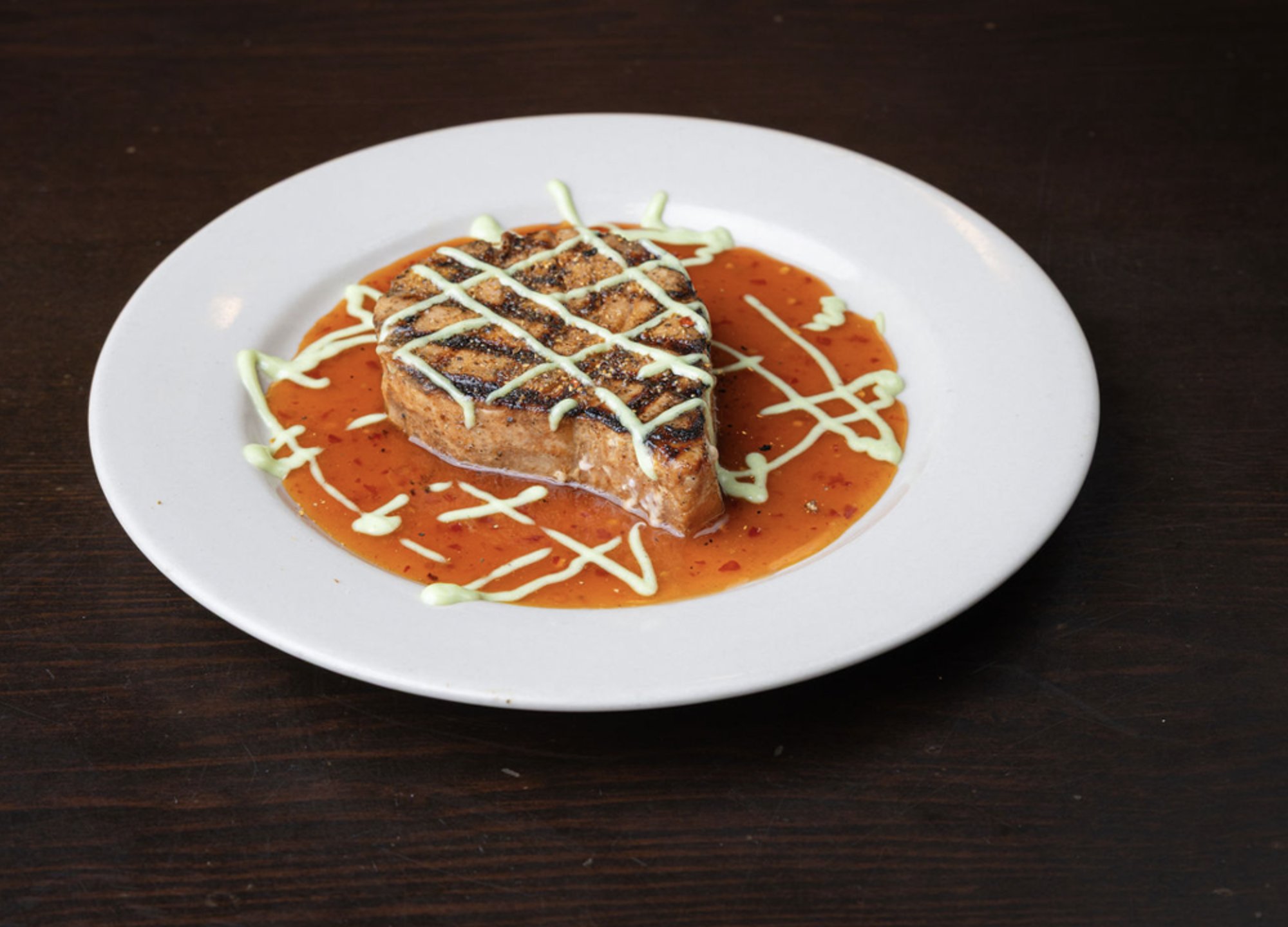 WASABI TUNA