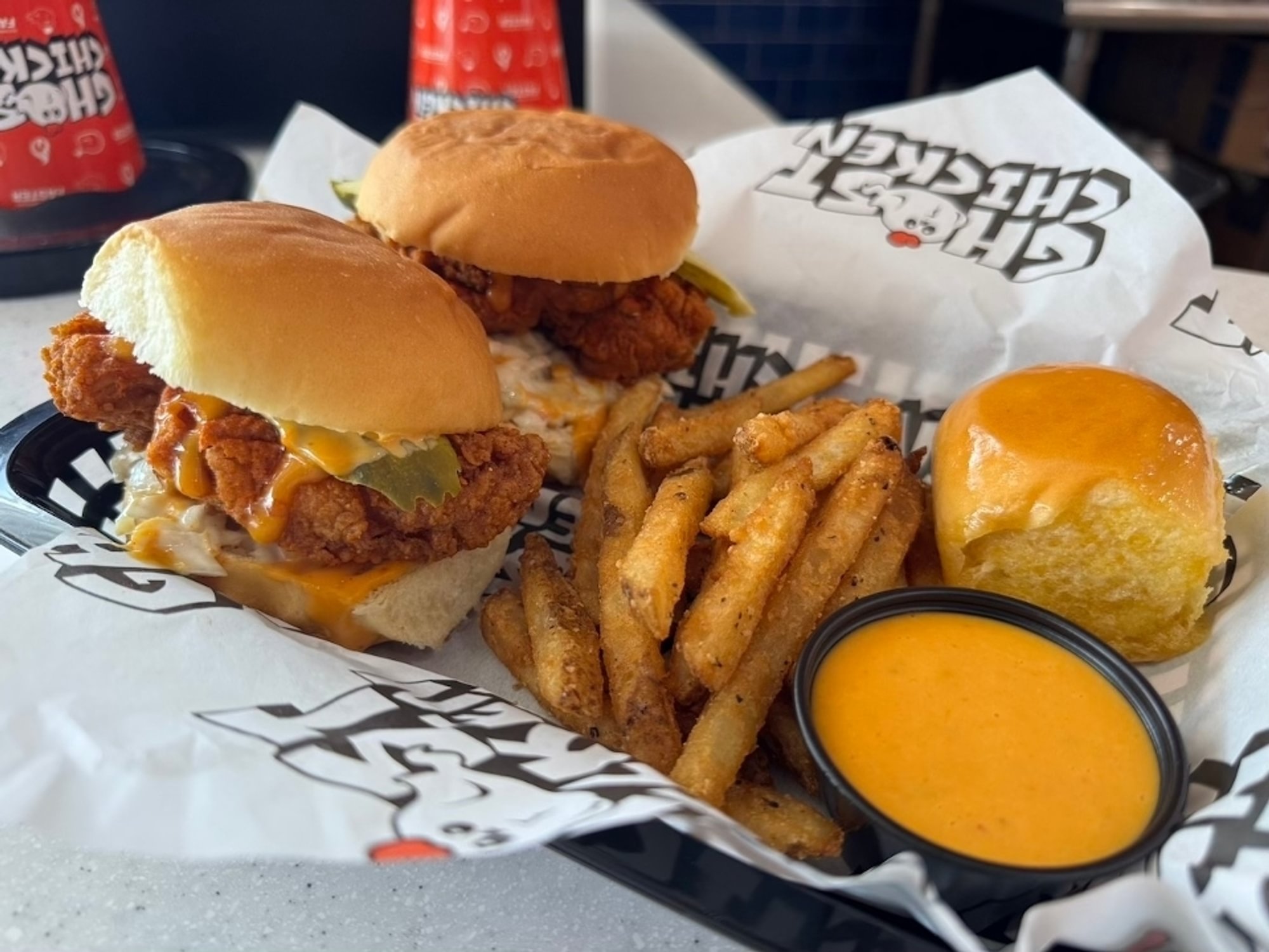 #2: Two Sandwich Combo