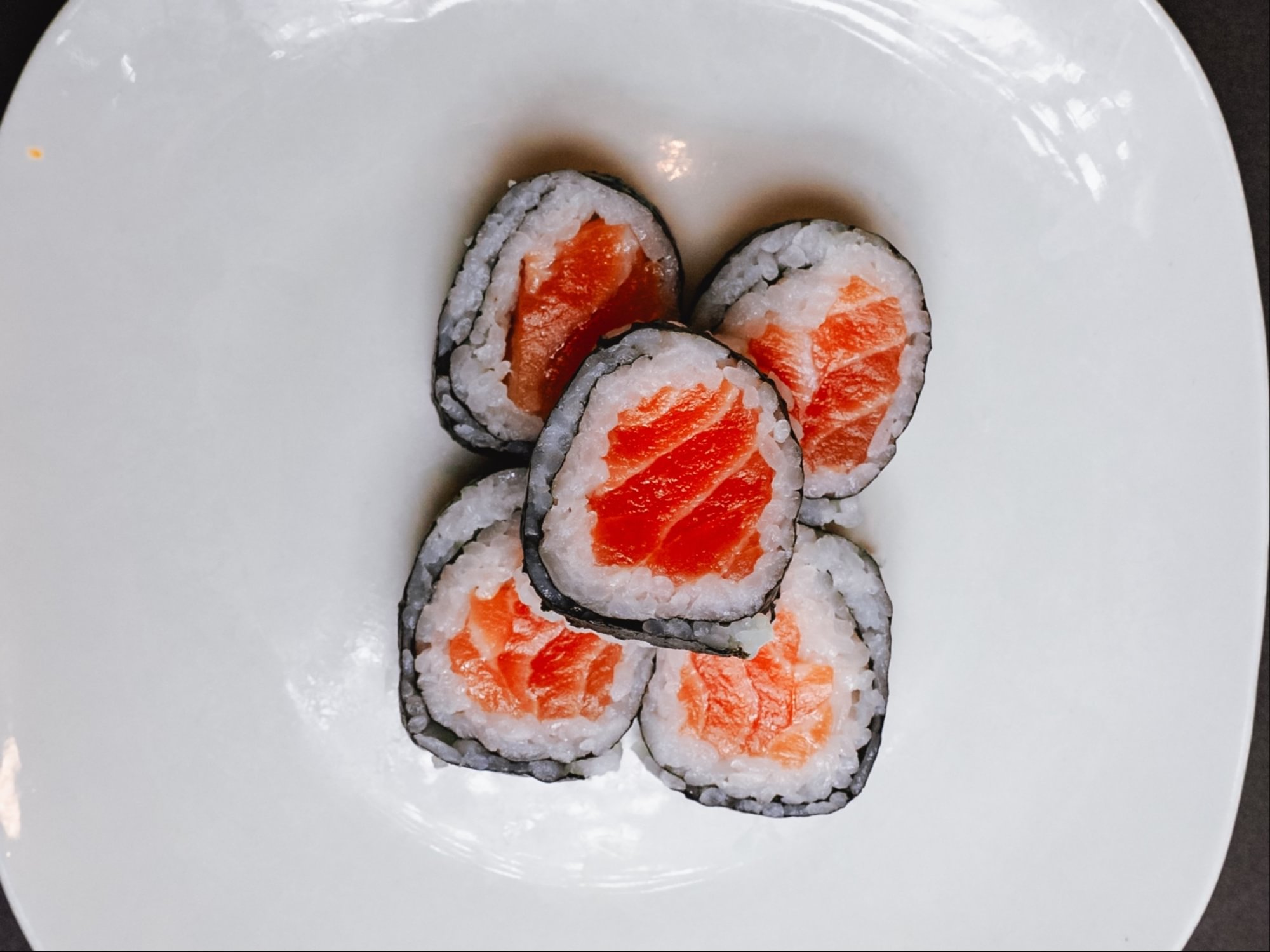 Salmon Roll