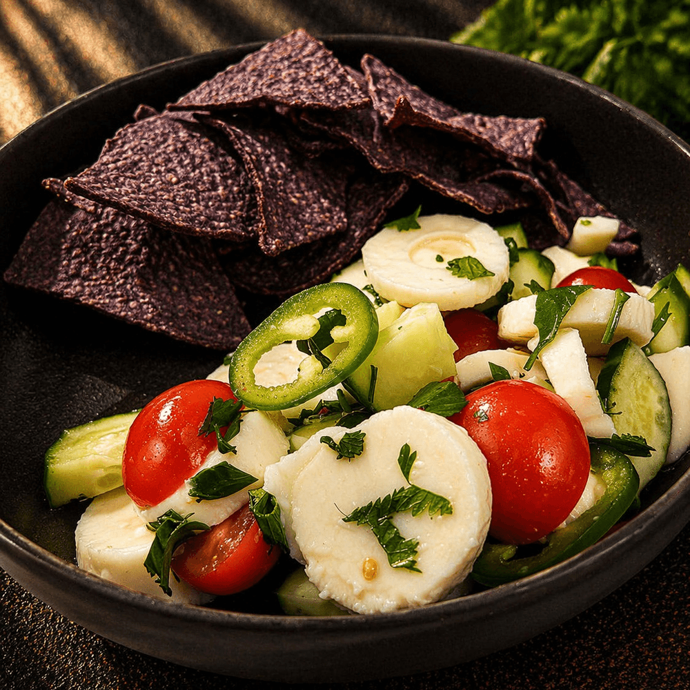 Viva Ceviche (Vegan)