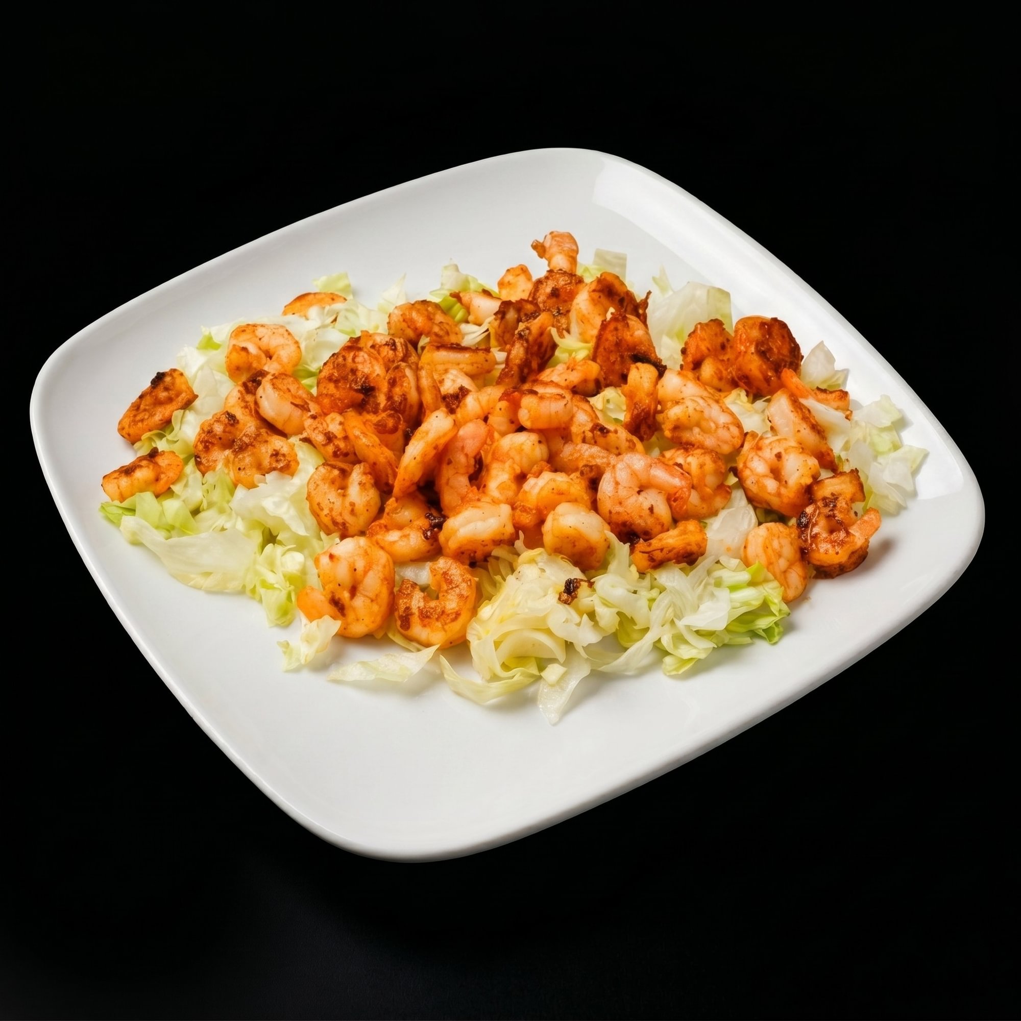 Ensalada De Camarones