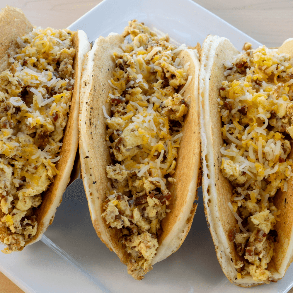 Pancake Tacos