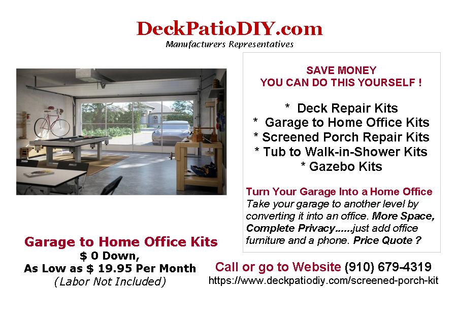 DeckPatioDIY.com c/o D.Greene Image