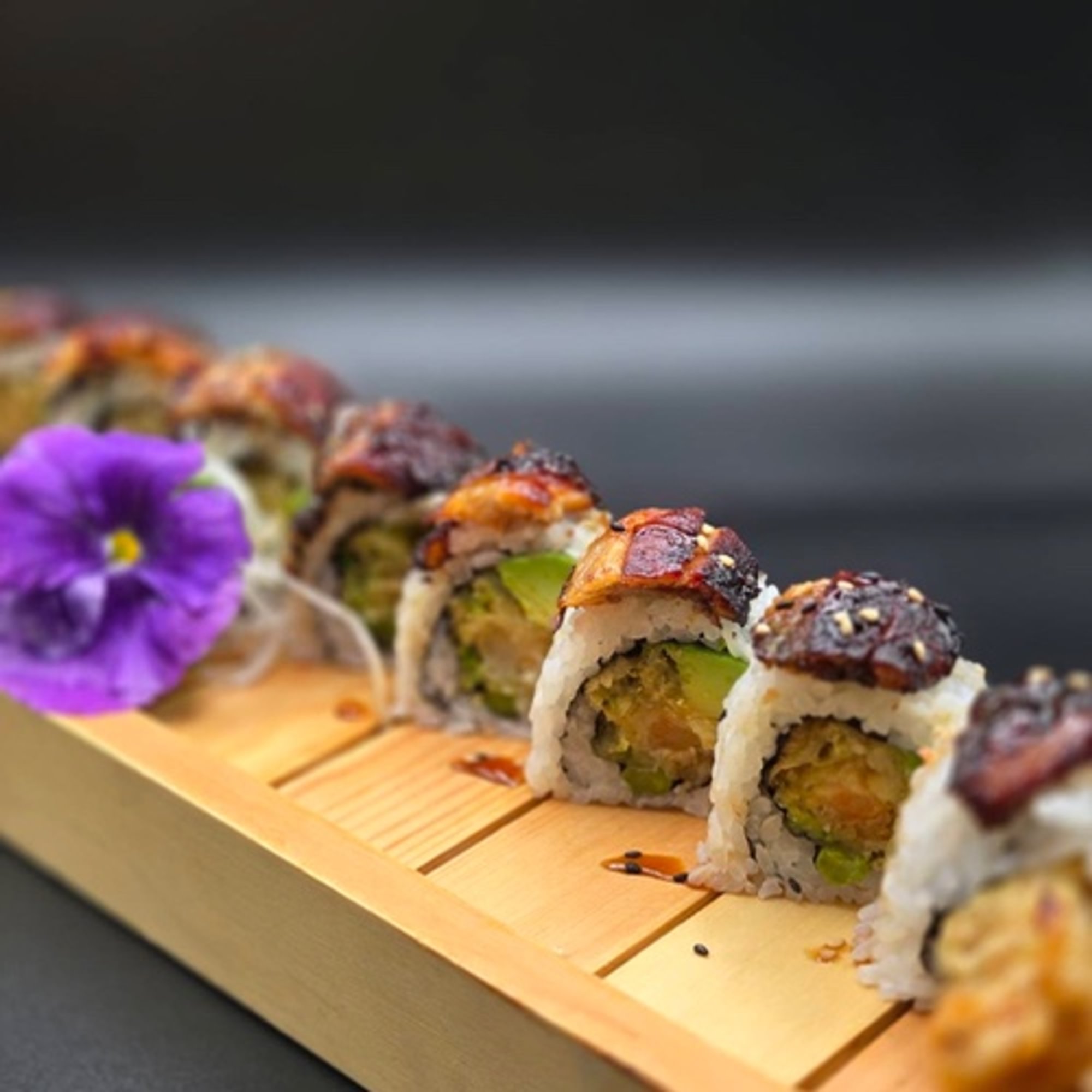 Anaconda Roll