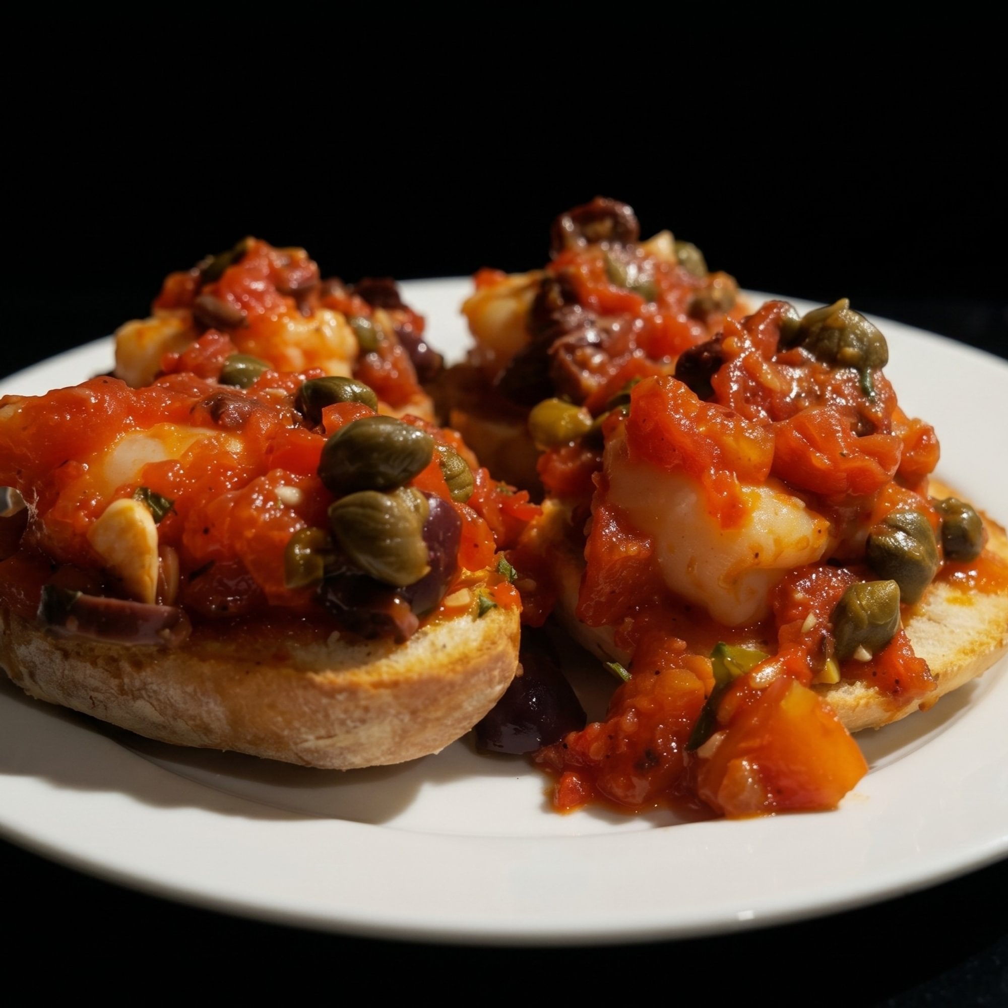 Gamberi Napoletana