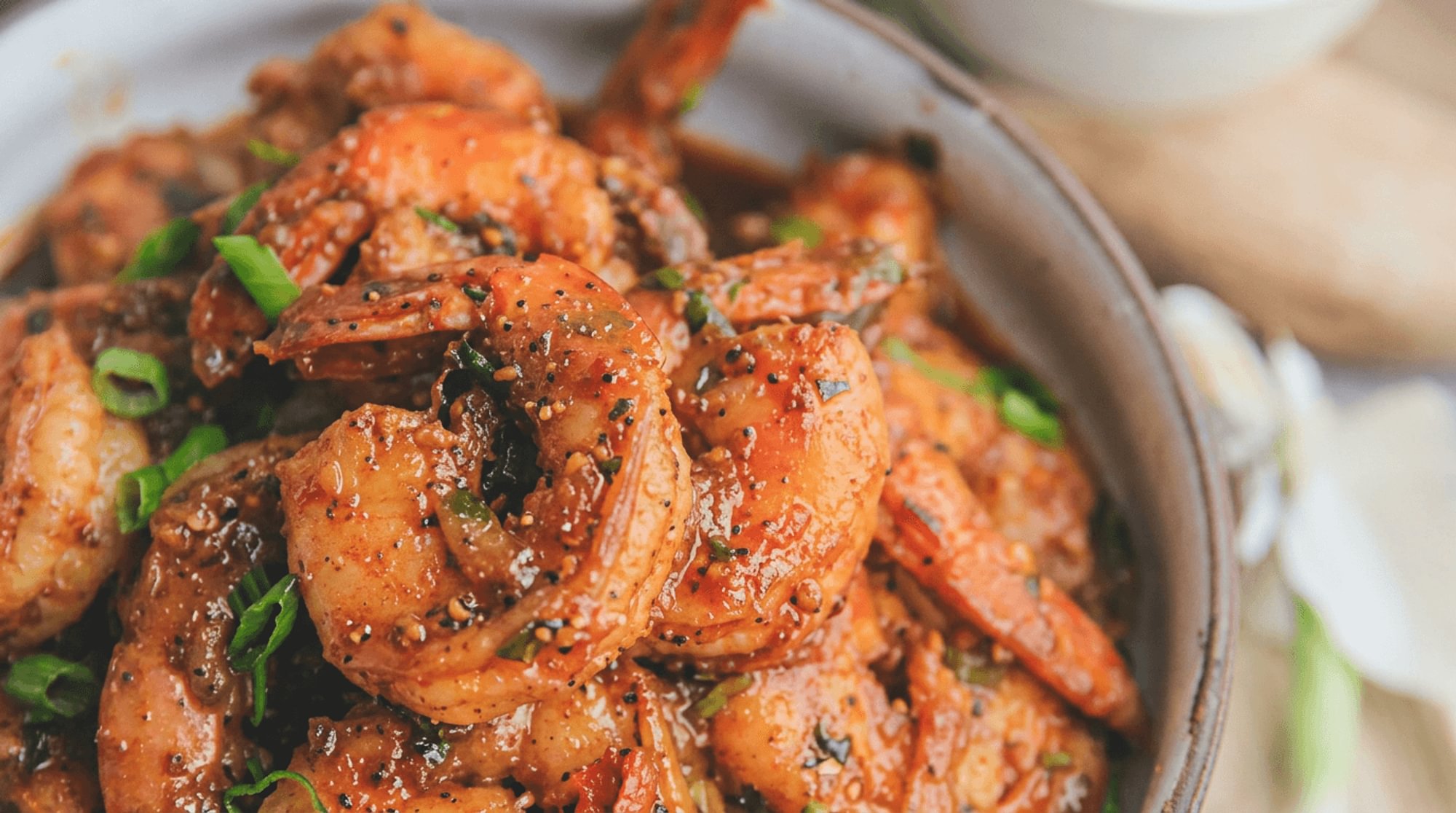 Garlic Shrimp