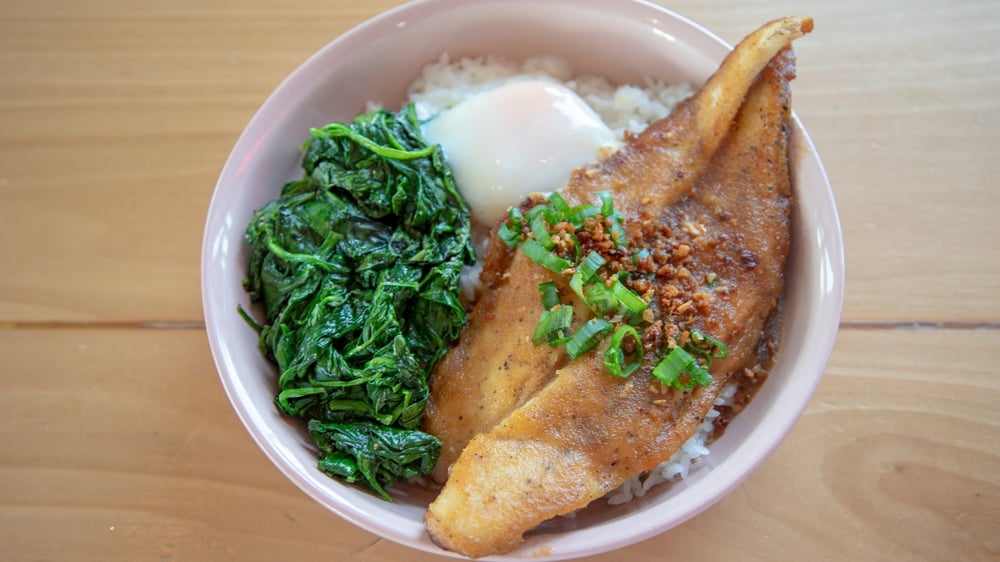 Swai Fish Bowl