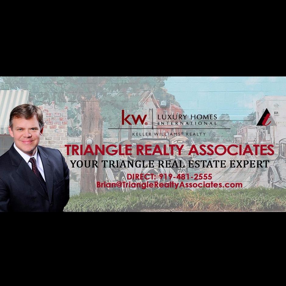 Brian Brenner with Triangle Realty Associates