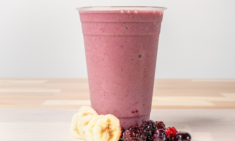 Berry Blast Smoothie