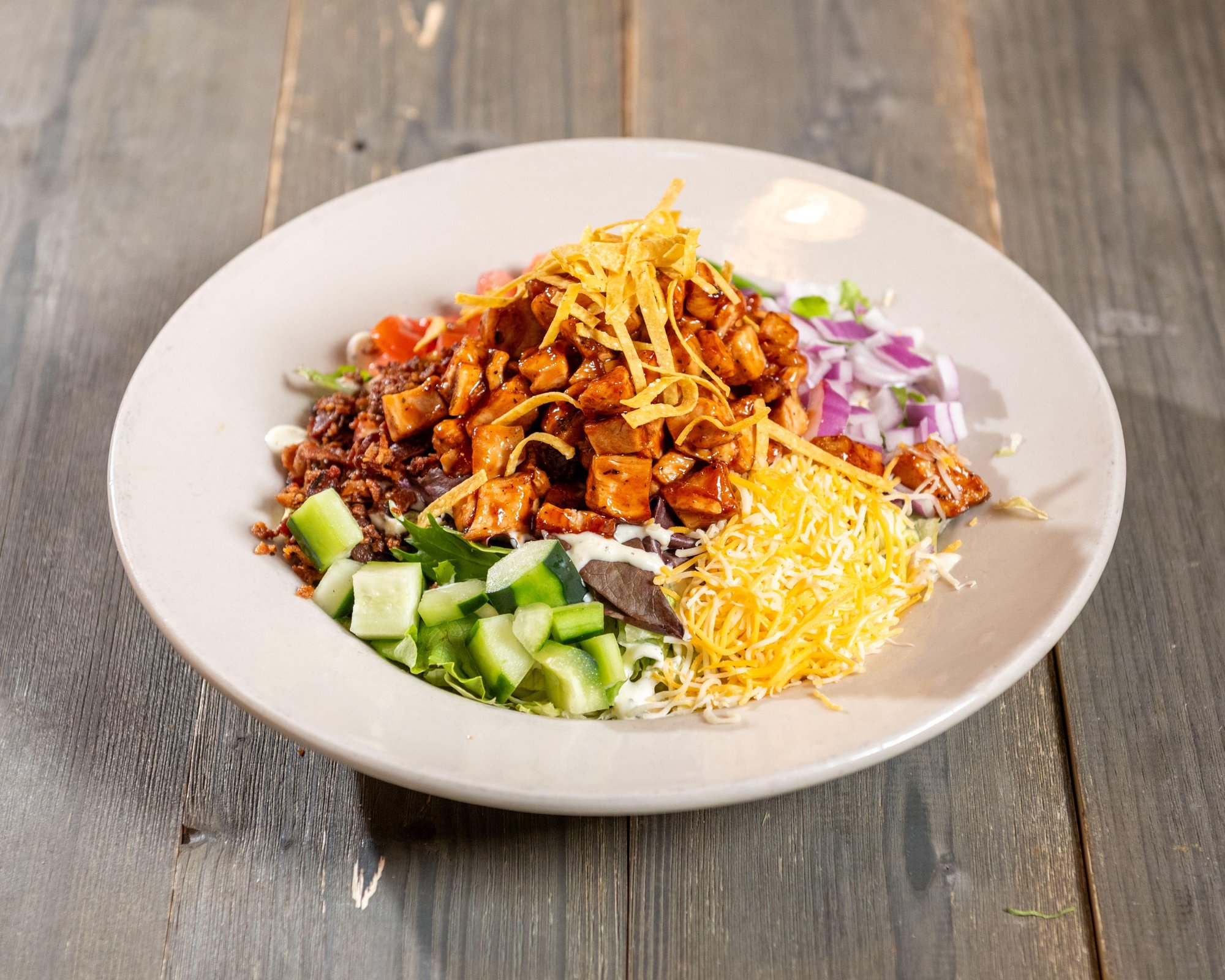 Sante Fe Chicken Salad
