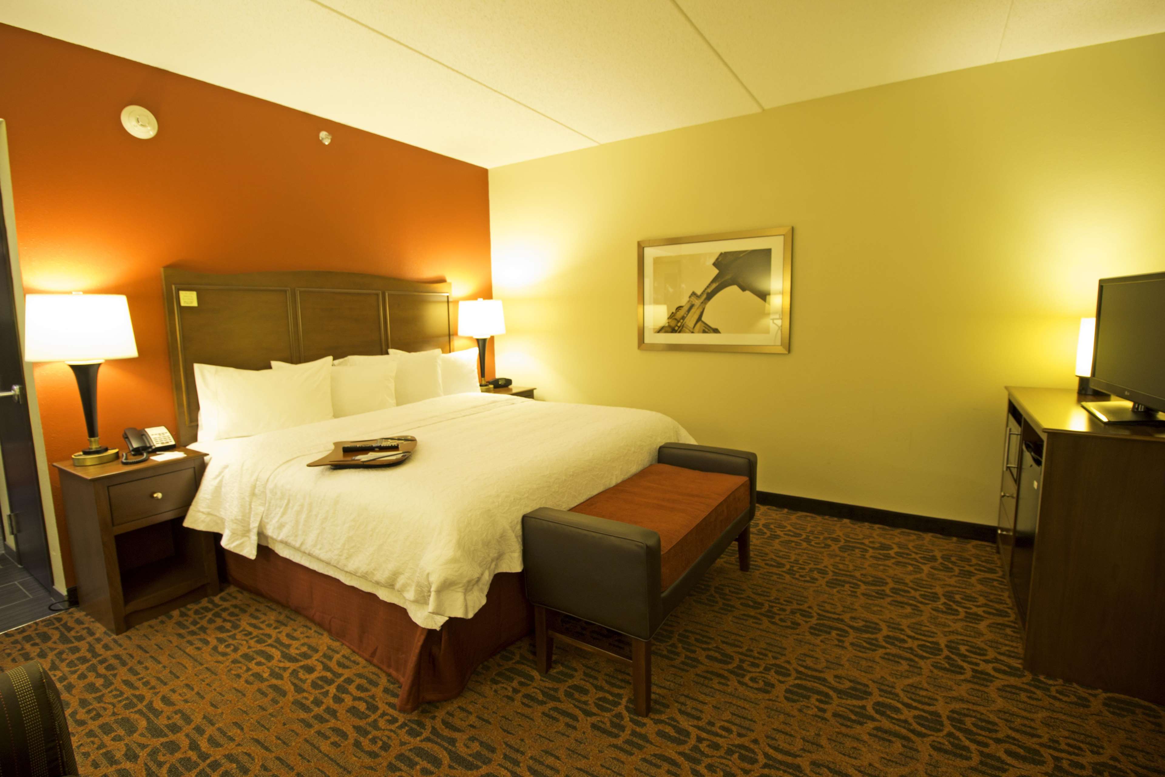 Hampton Inn Columbus-South Photo