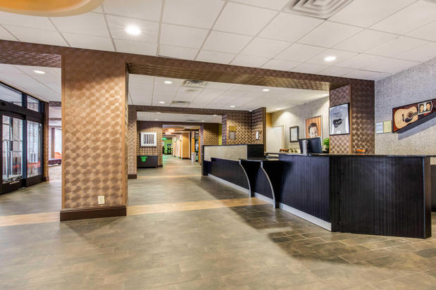 Images Clarion Hotel Nashville Downtown - Stadium