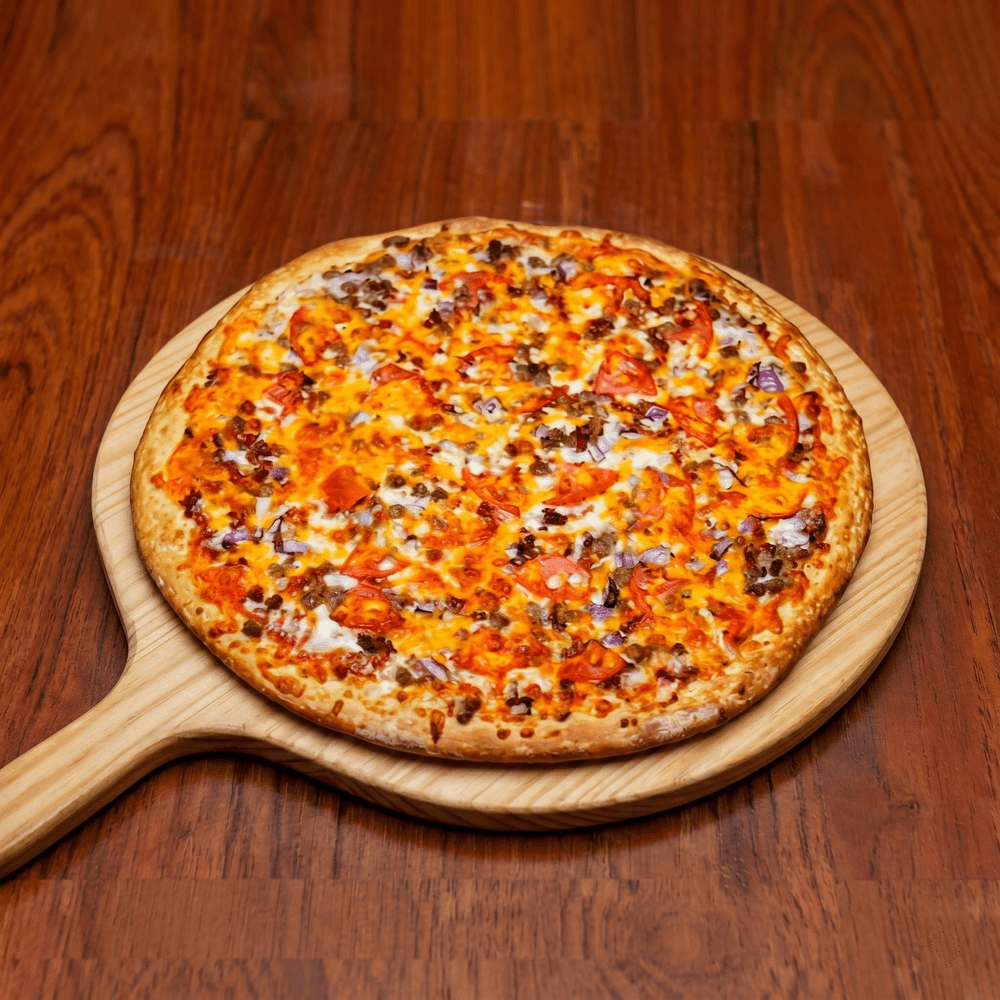 Meat Lover Pizza