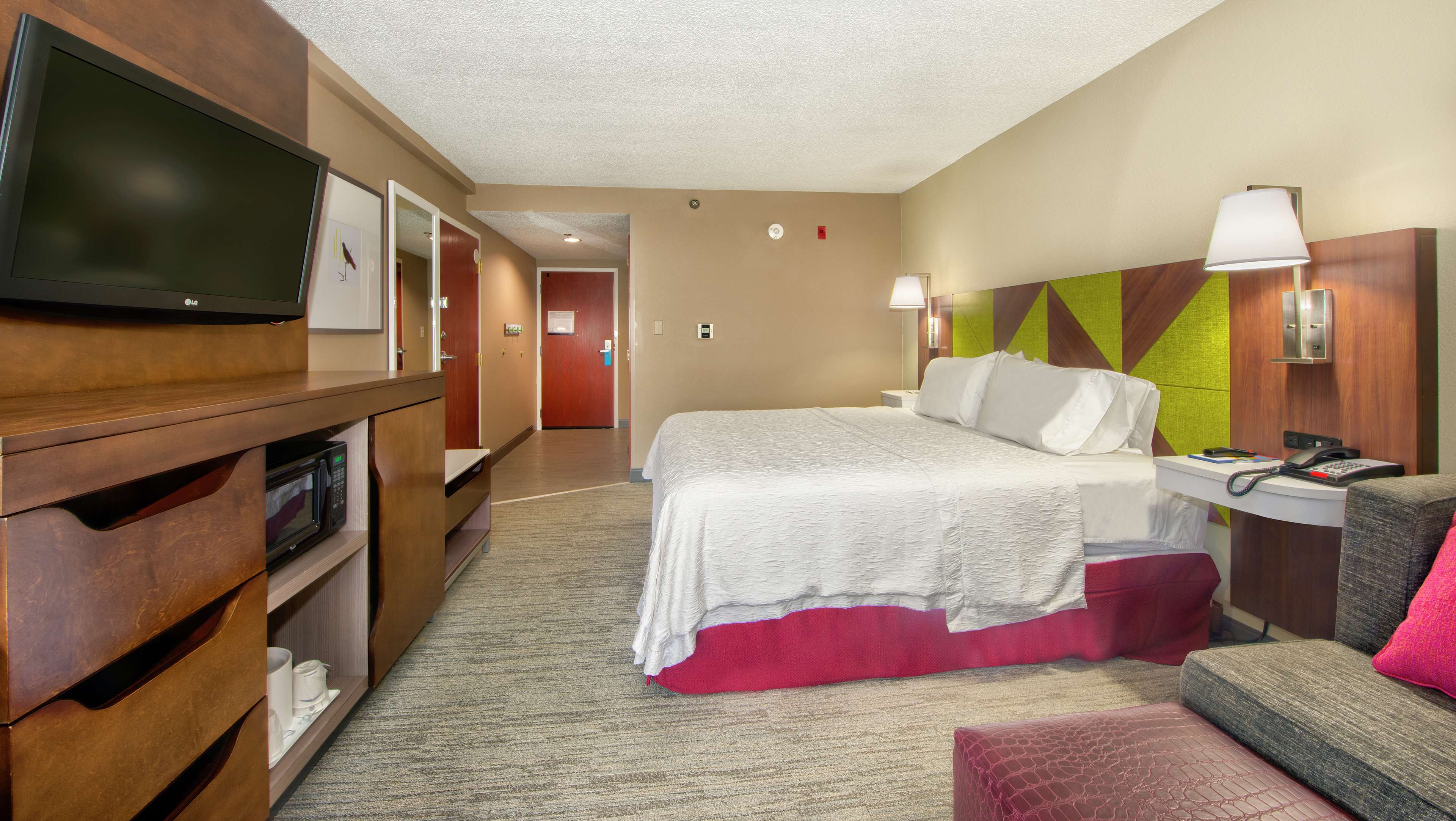 Hampton Inn Gaffney Photo