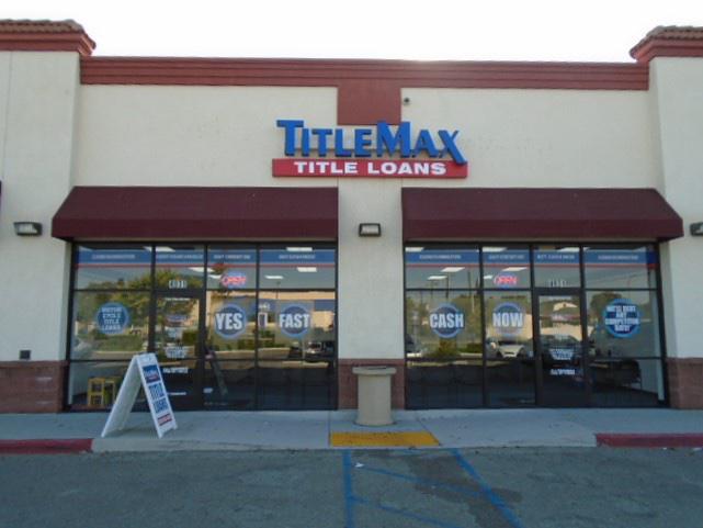 TitleMax Title Loans Photo