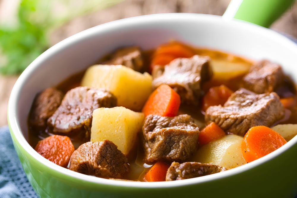 Carne Guisada