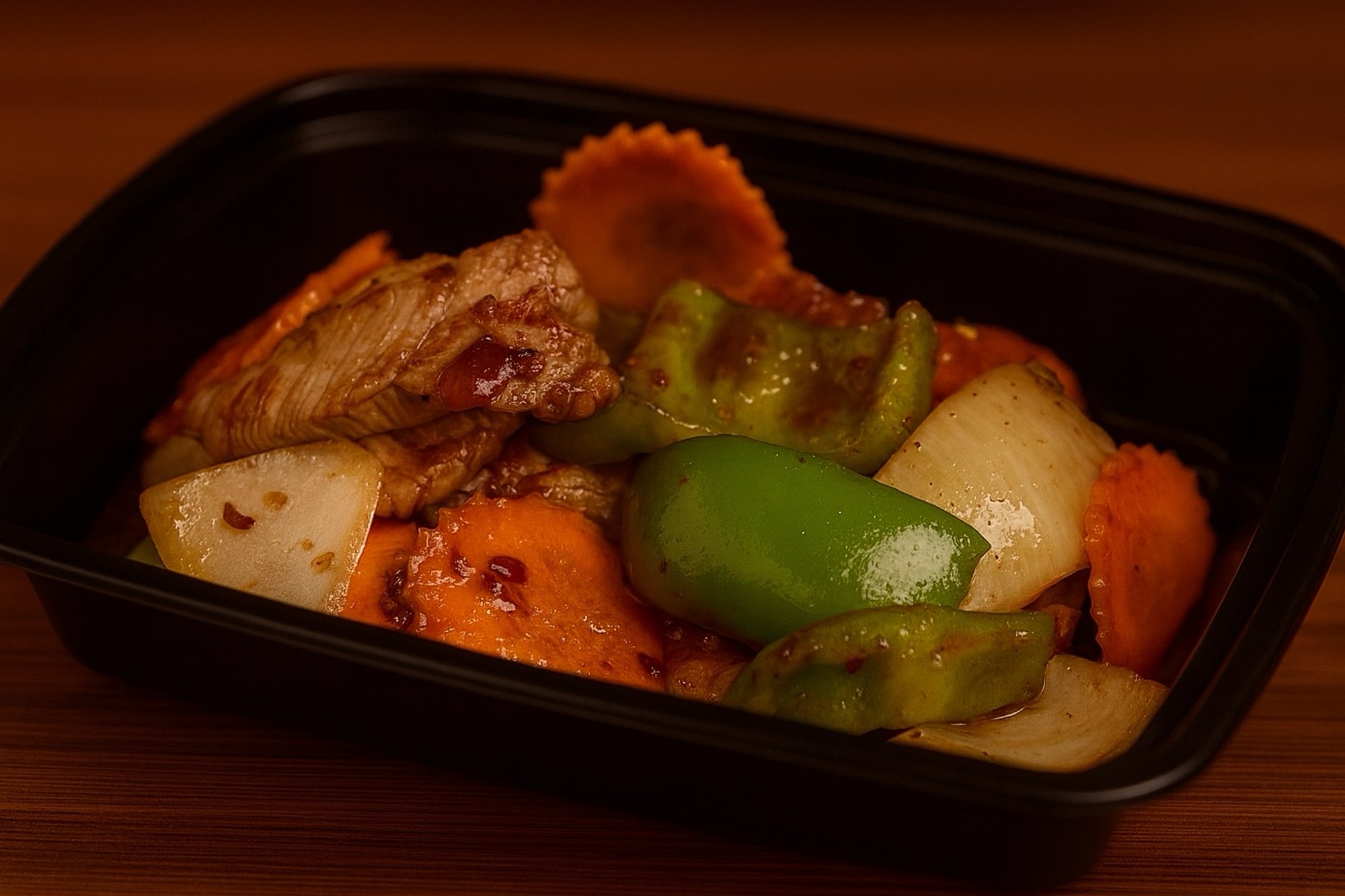 Pepper Steak