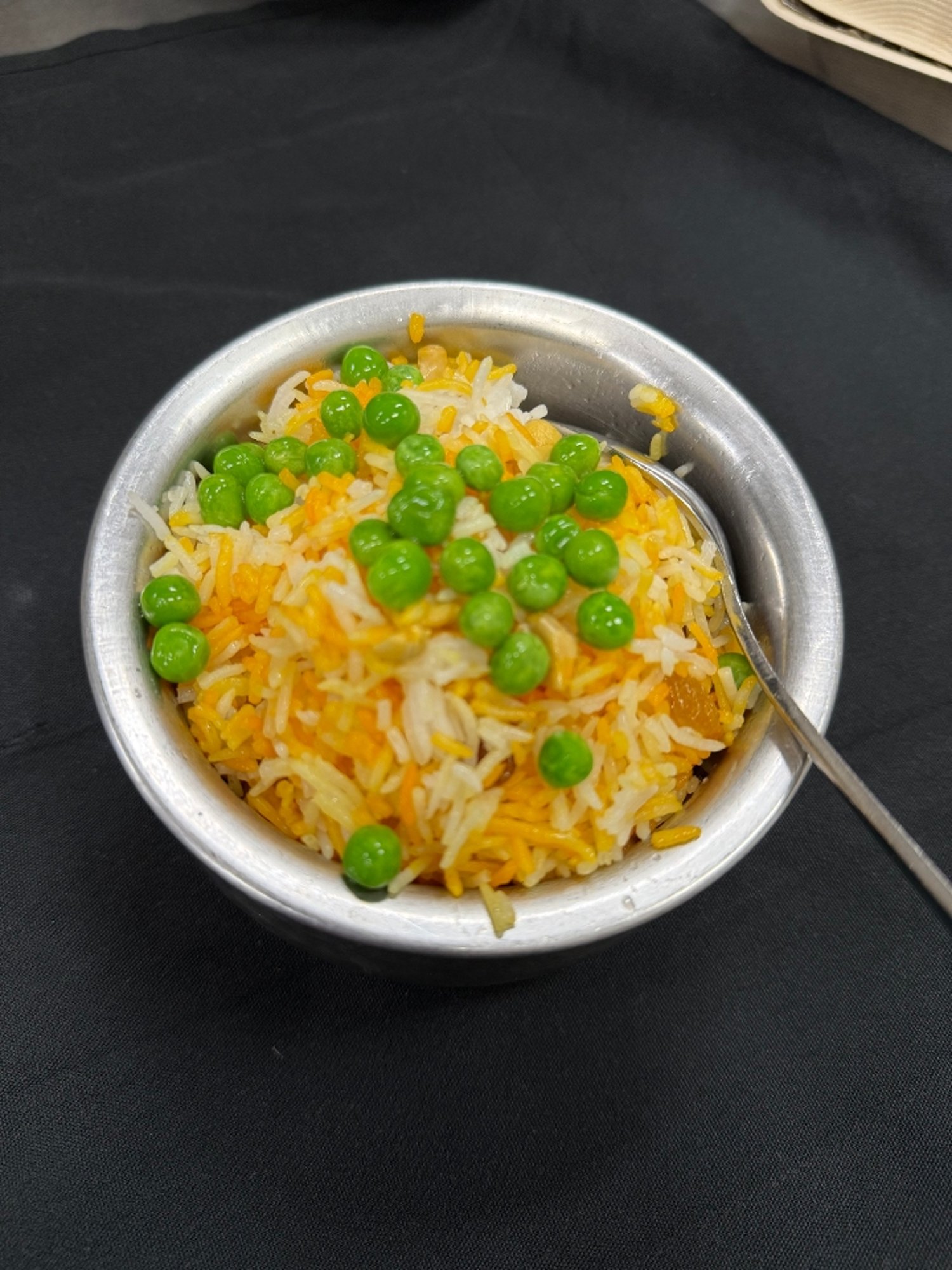 Saffron Rice