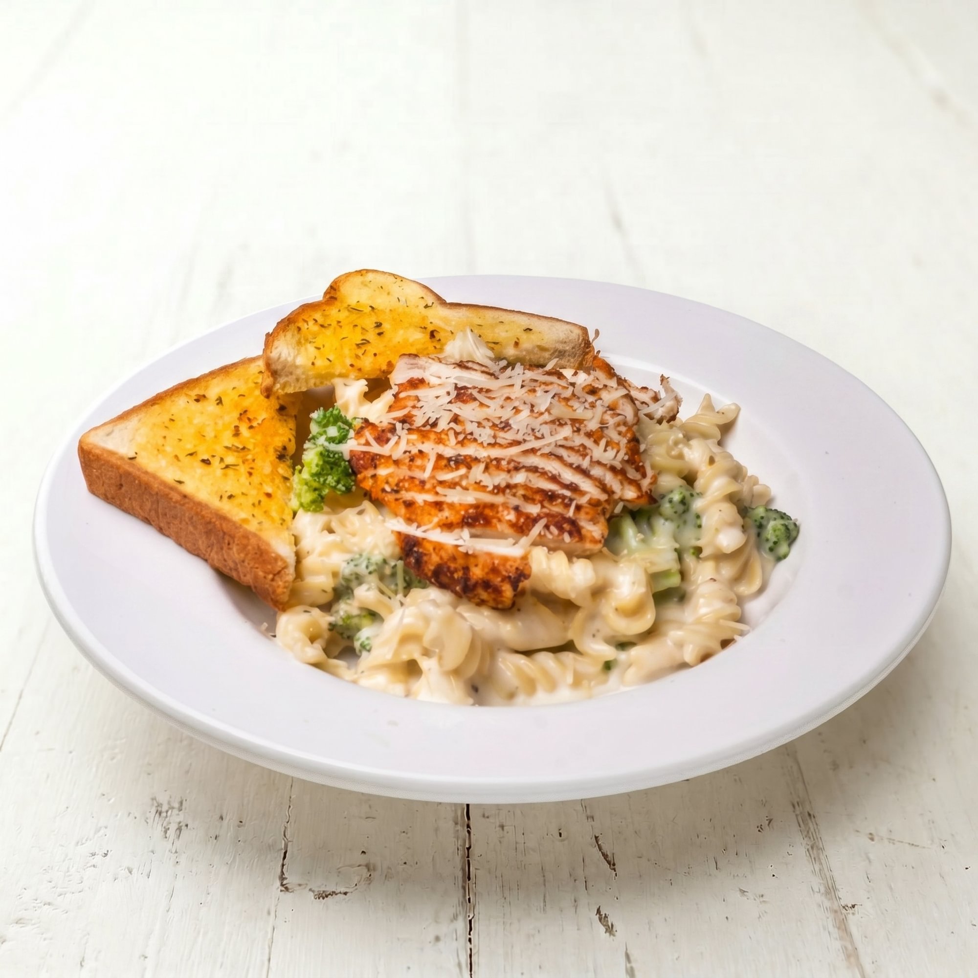 Cajun Chicken Pasta