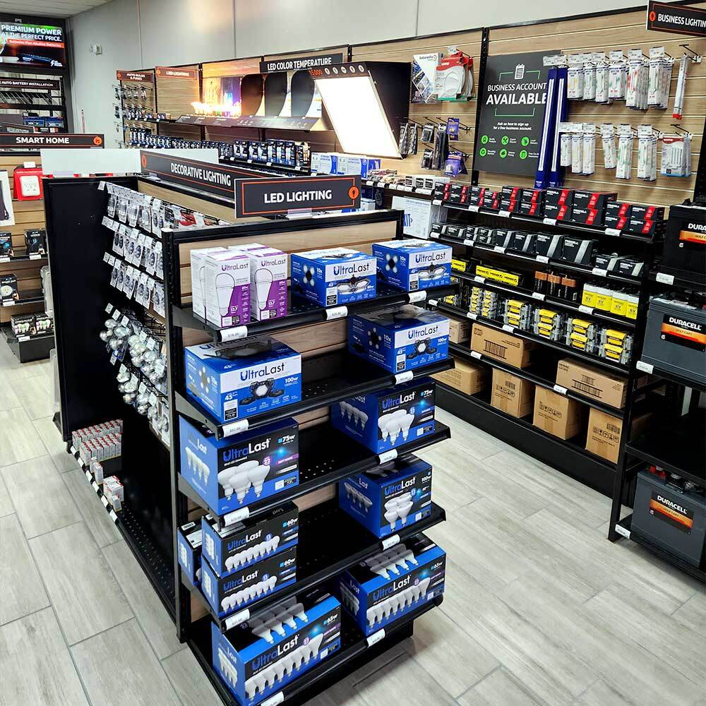 Batteries Plus Image