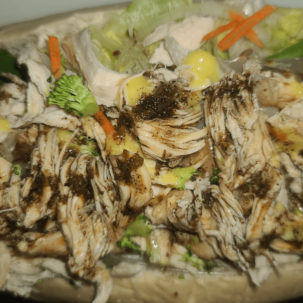 Chicken Teriyaki Sub