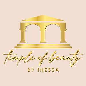 Logo von Kosmetikstudio Temple of Beauty by Inessa