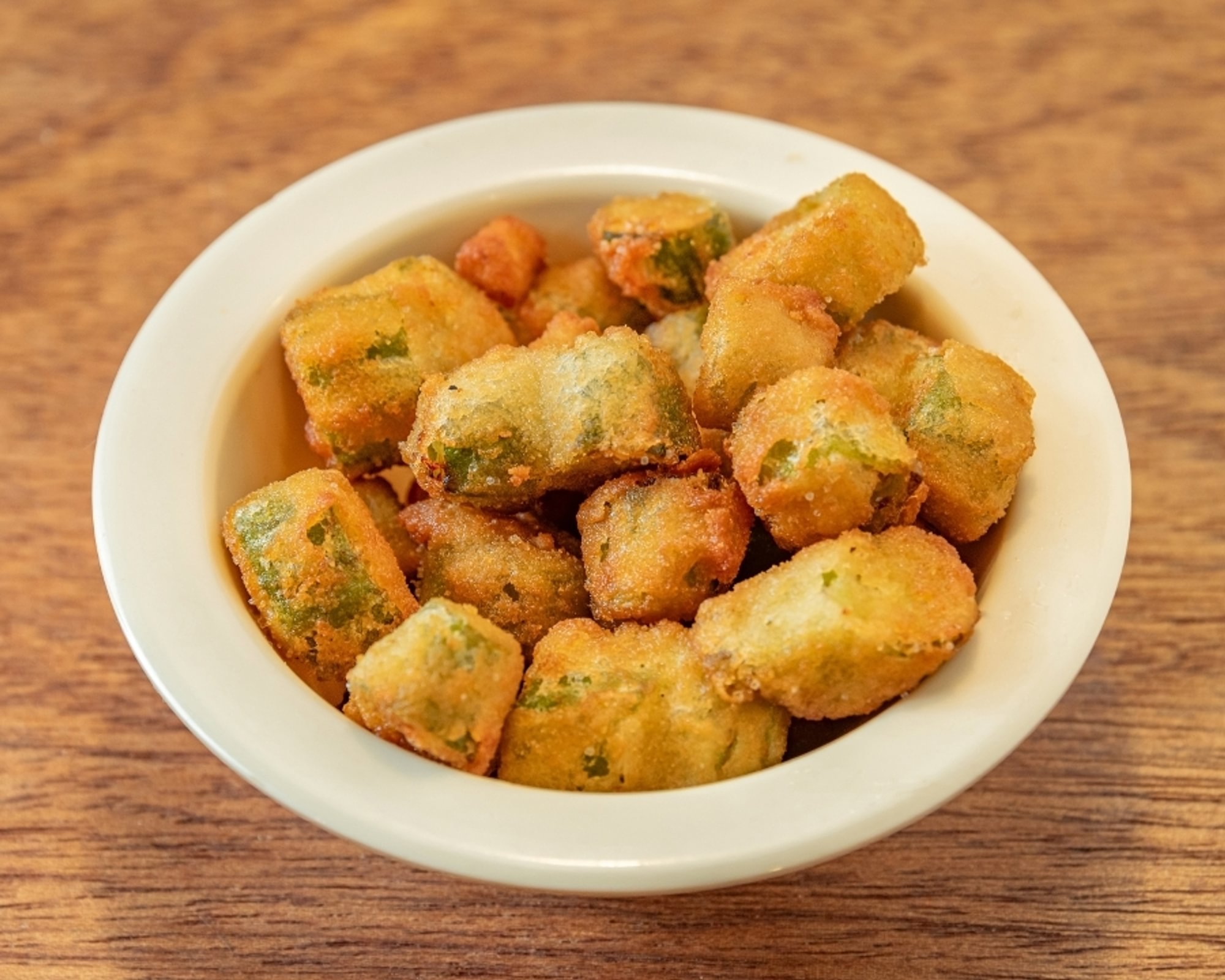 Fried Okra