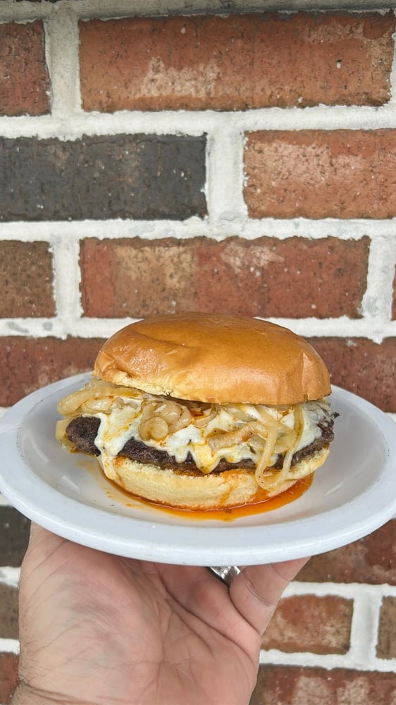 🔥 El Ron Burger 🔥