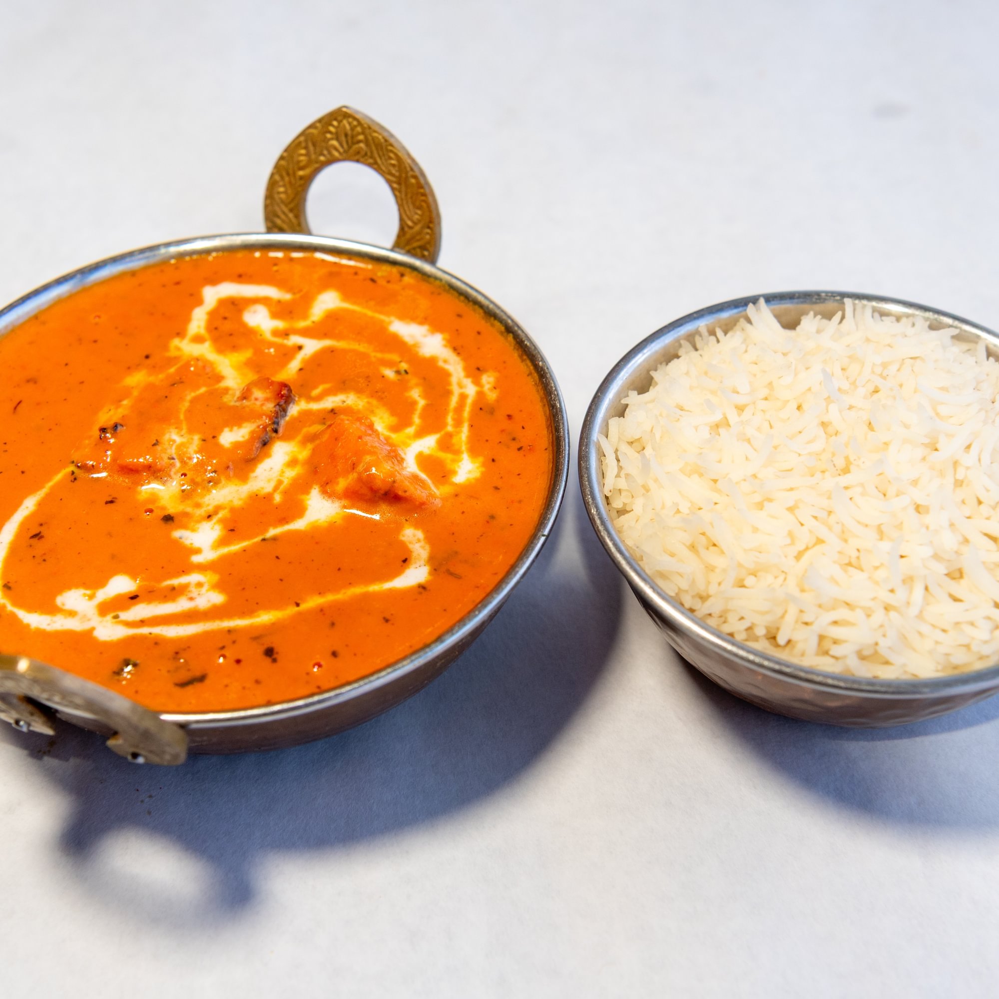 Salmon Tikka Masala