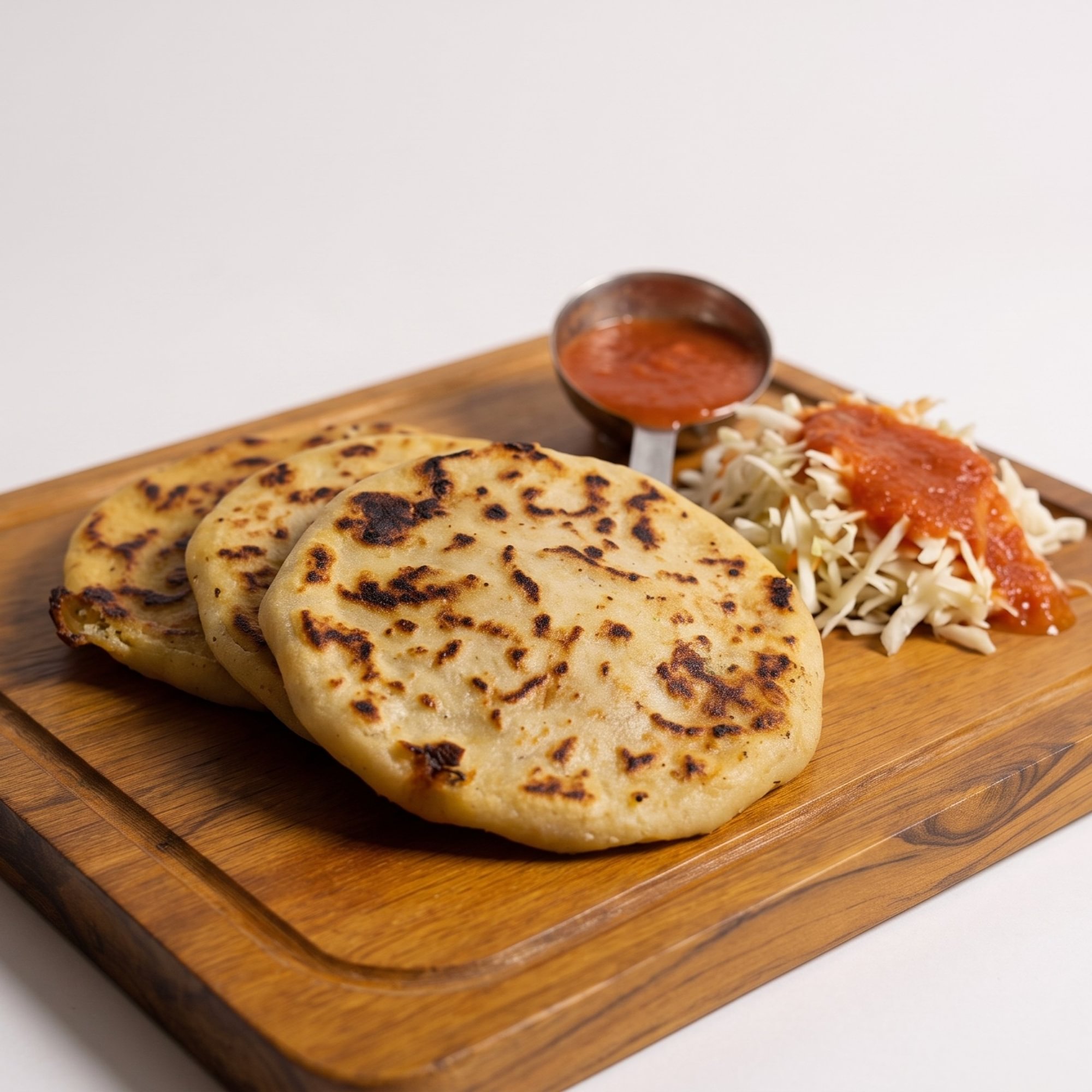 Pupusa Queso