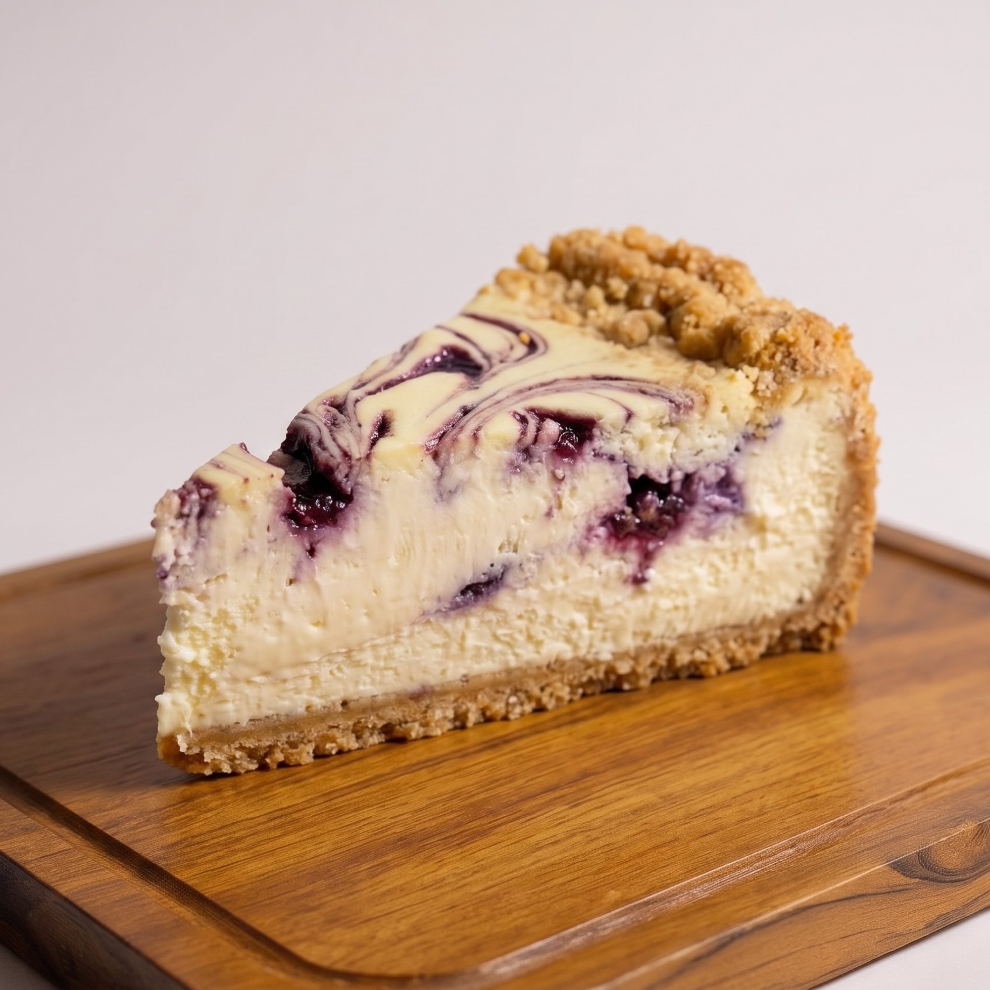 Blueberry Cheesecake