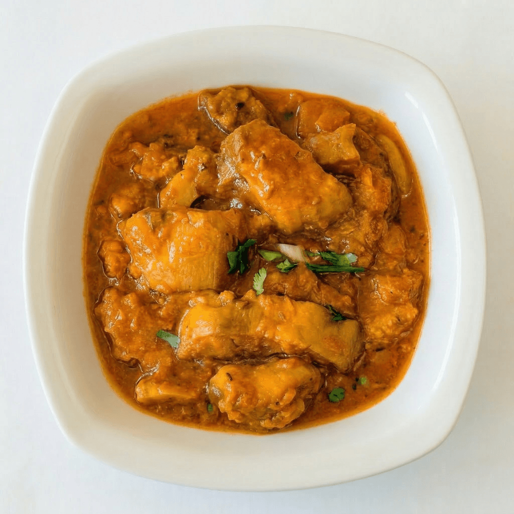 Combo Bhanta Tarkari - Eggplant Curry