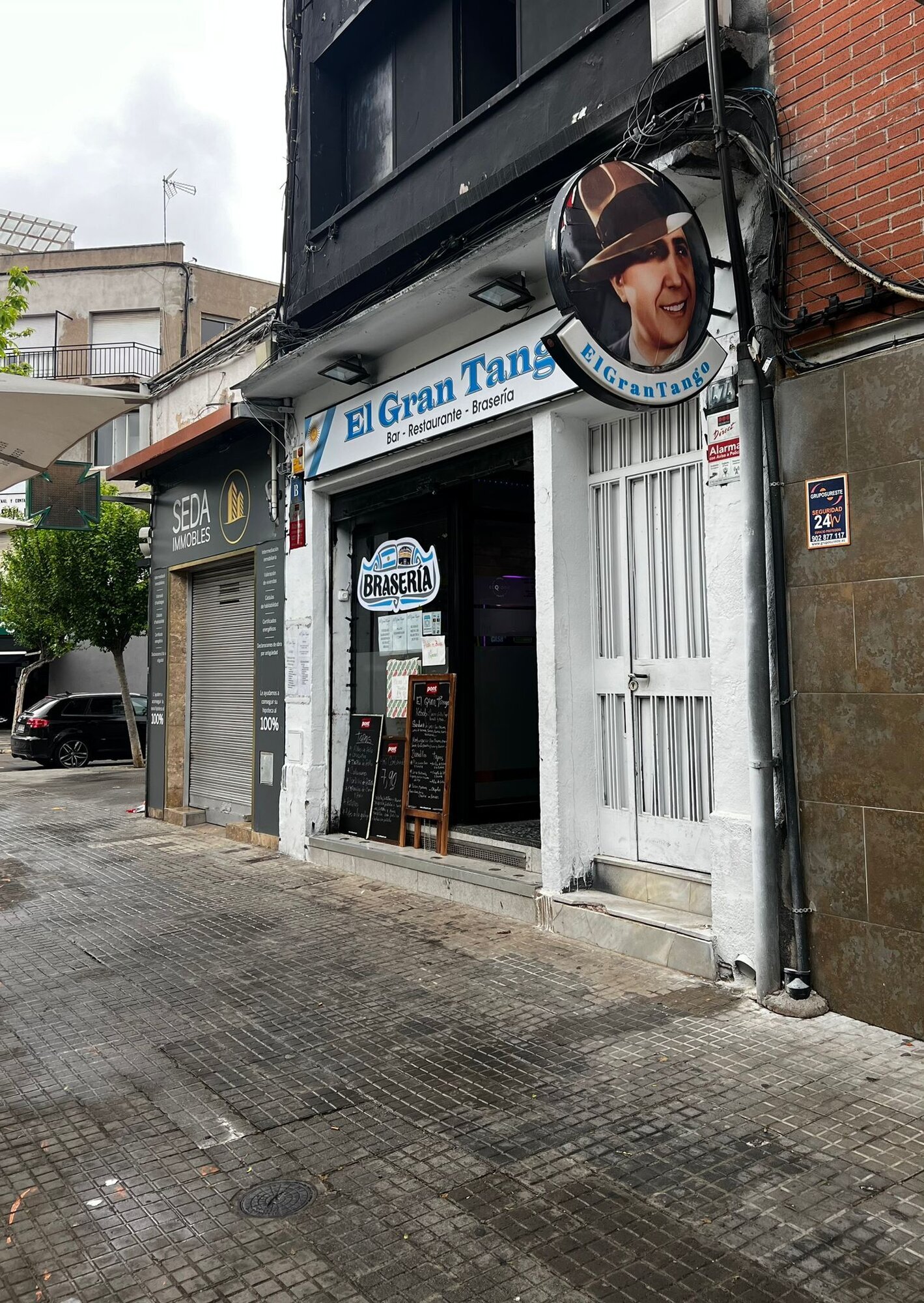 Galería en miniatura