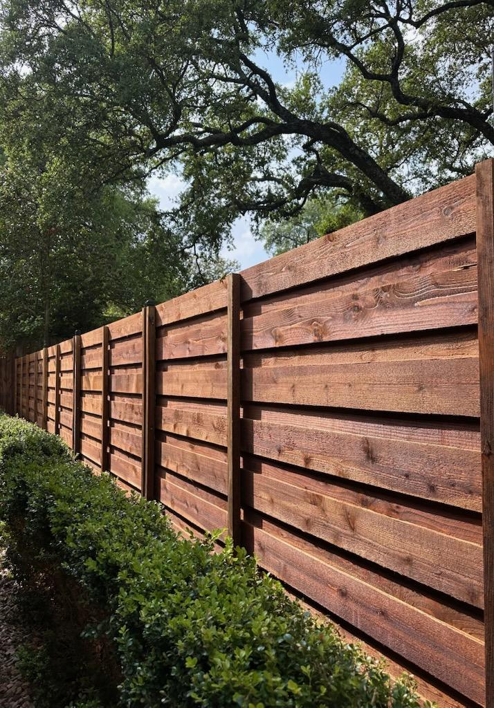 Top Rail Fence San Antonio Image