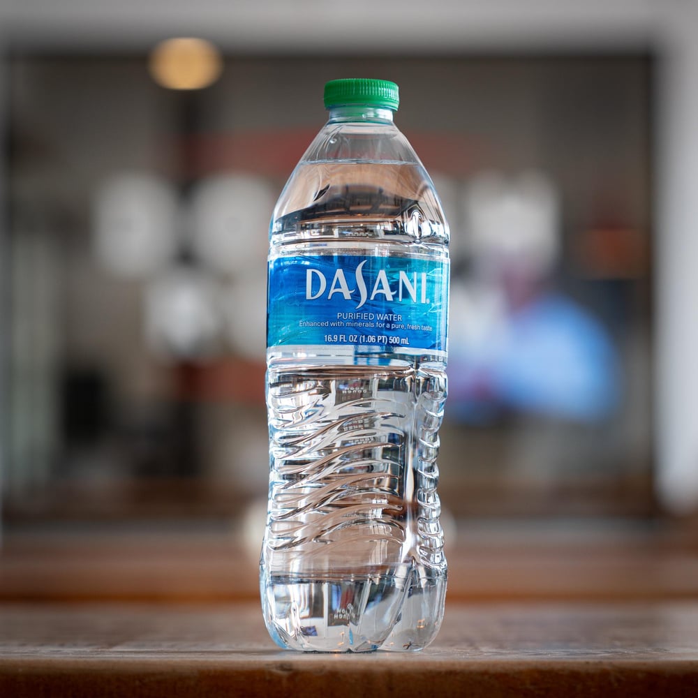 Dasani Water