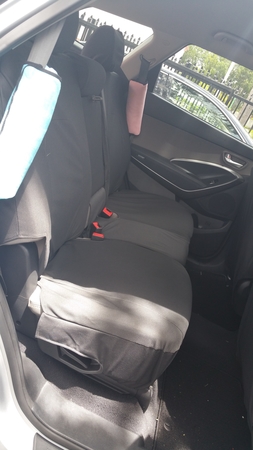 Images Universal Seat Covers