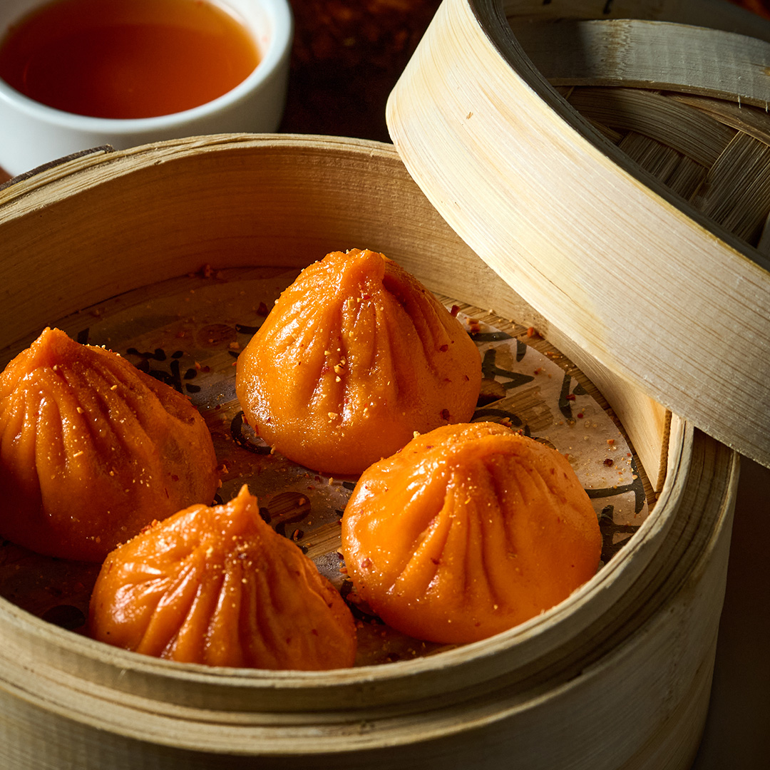 THAI CHILI LIME SOUP DUMPLINGS