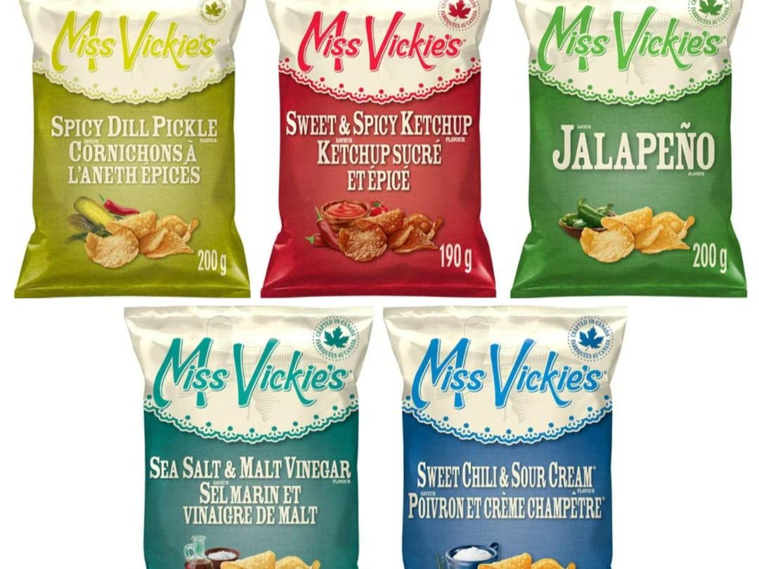 Miss Vickie's Chips