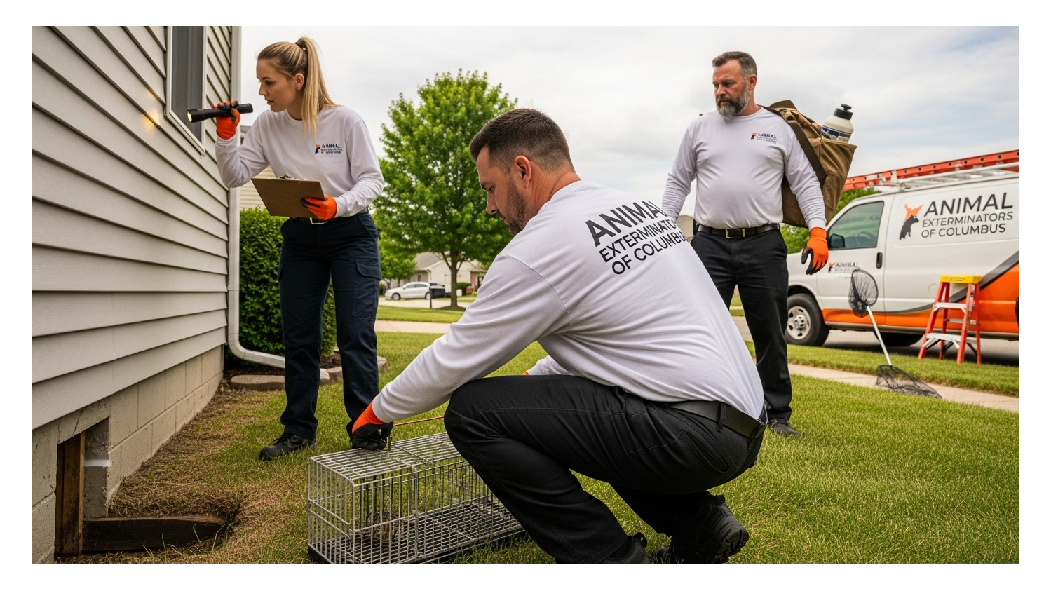 Animal Exterminators of Columbus Image
