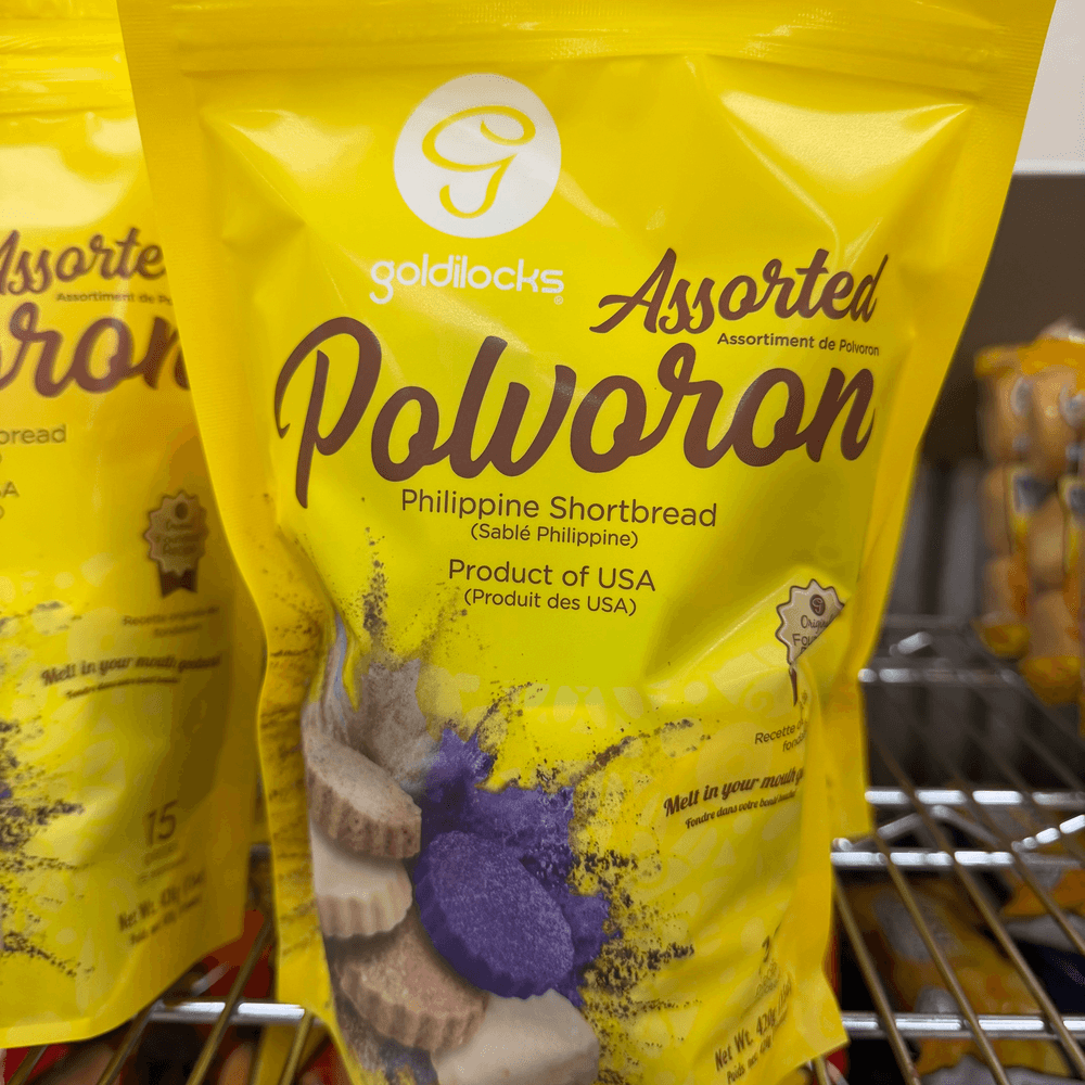 Goldilocks Polvoron Big