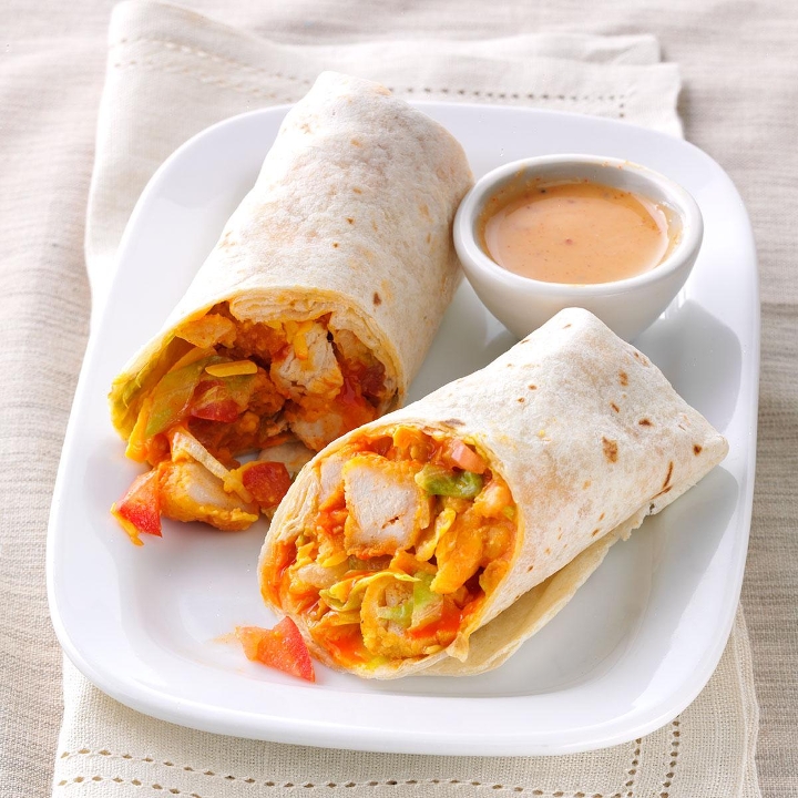 Buffalo Chicken (Hot)
