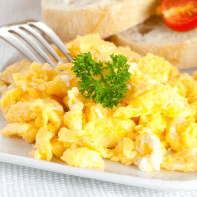 Scrambled Egg