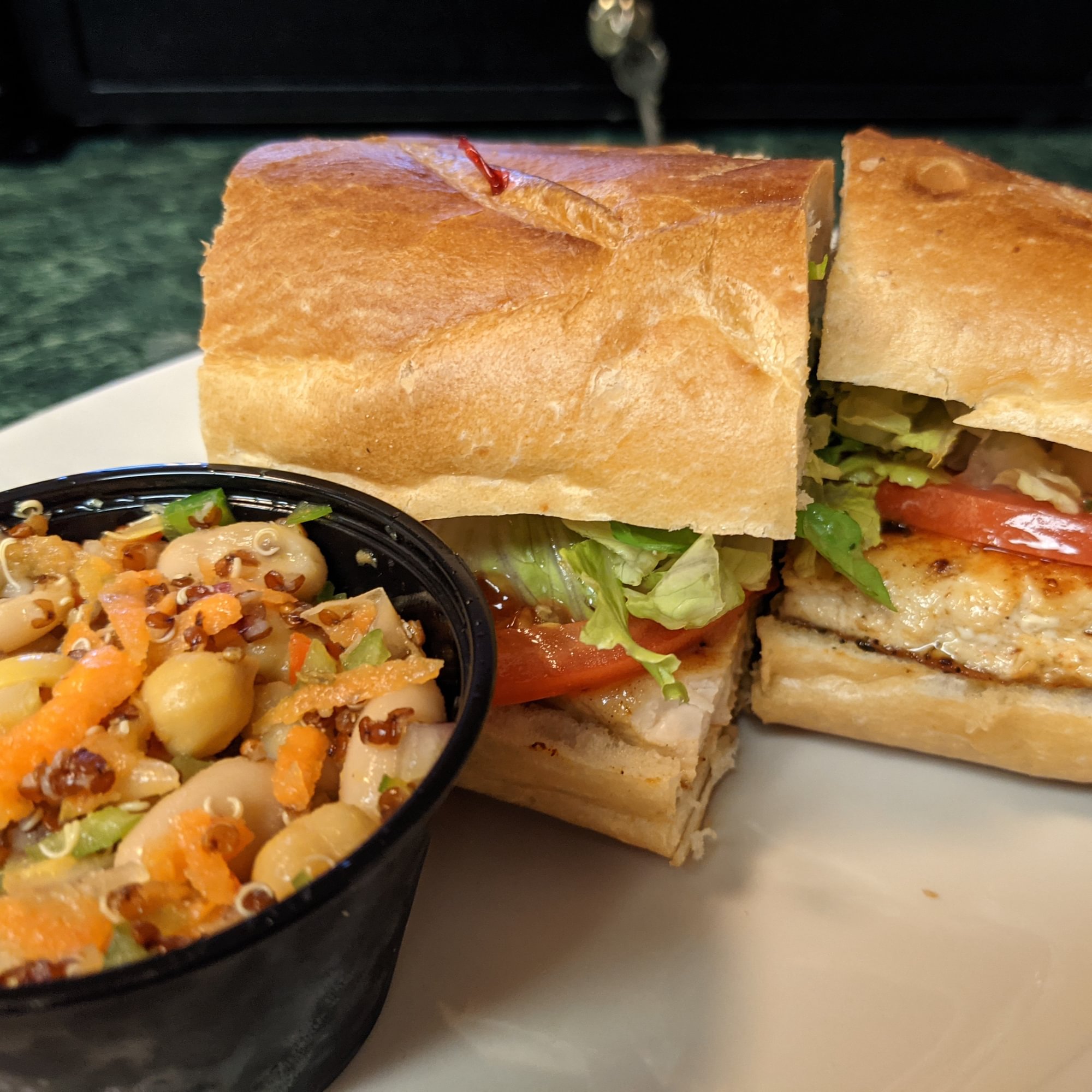 Chimi Sandwich
