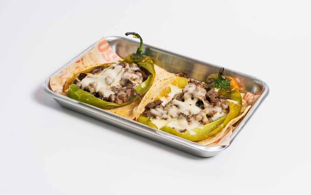 Chile Relleno Tacos