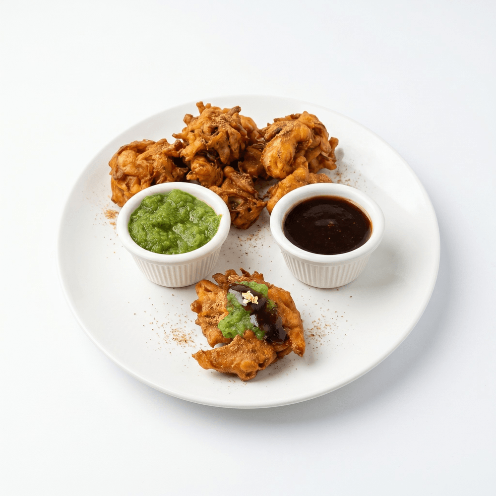 Onion Bhaji