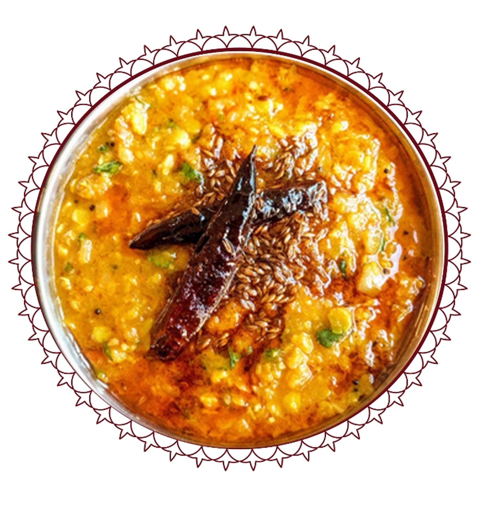 Tomato Dal - Vegan