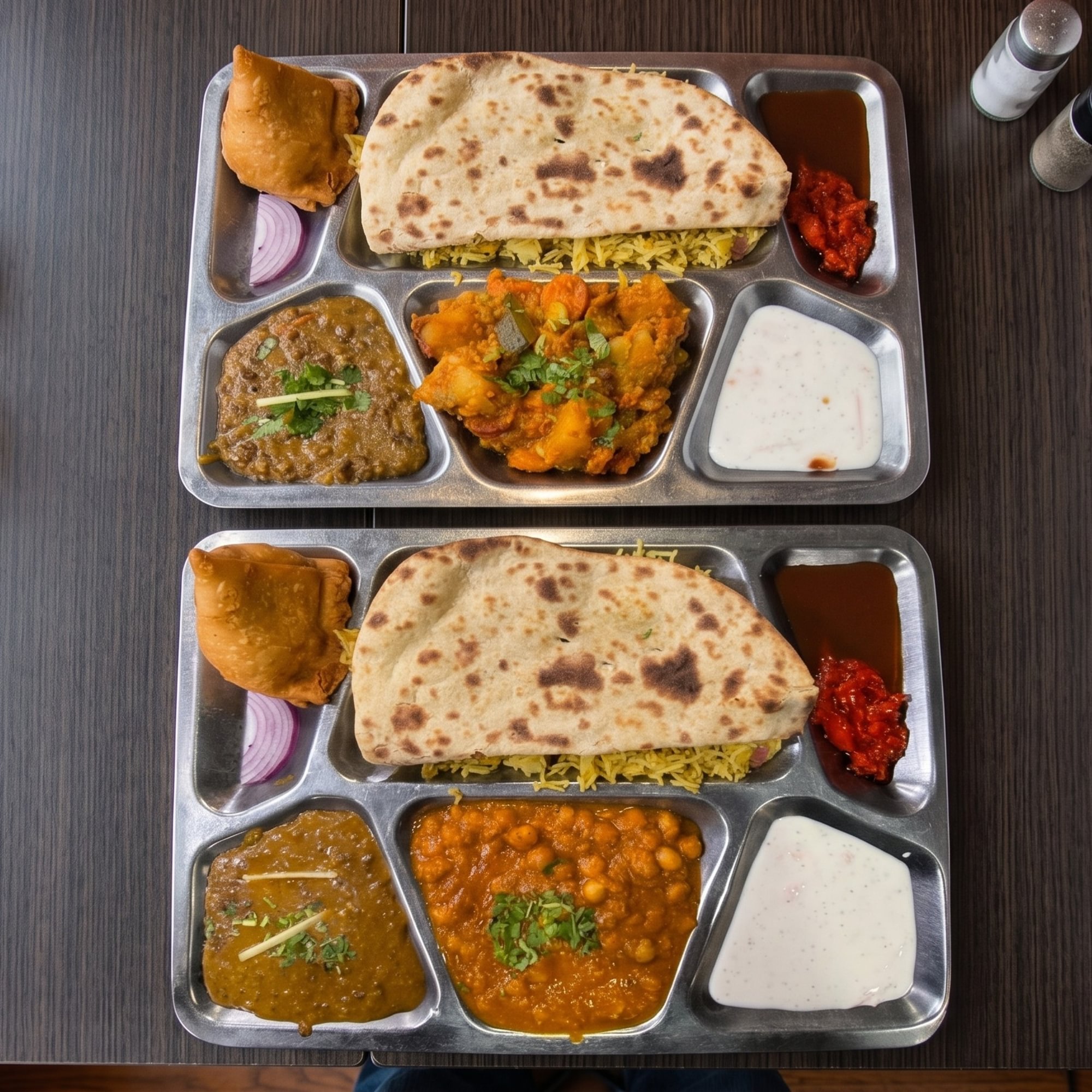 Veggie Special (For Two)