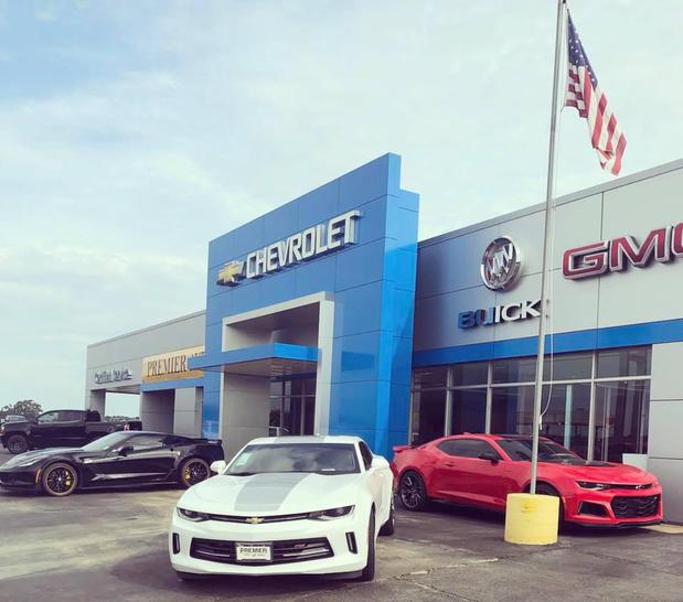 Images Premier Chevrolet Buick GMC