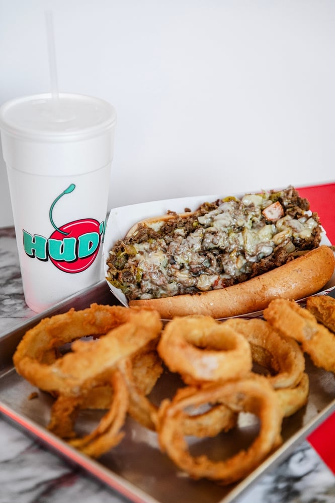 Philly Steak Sandwich