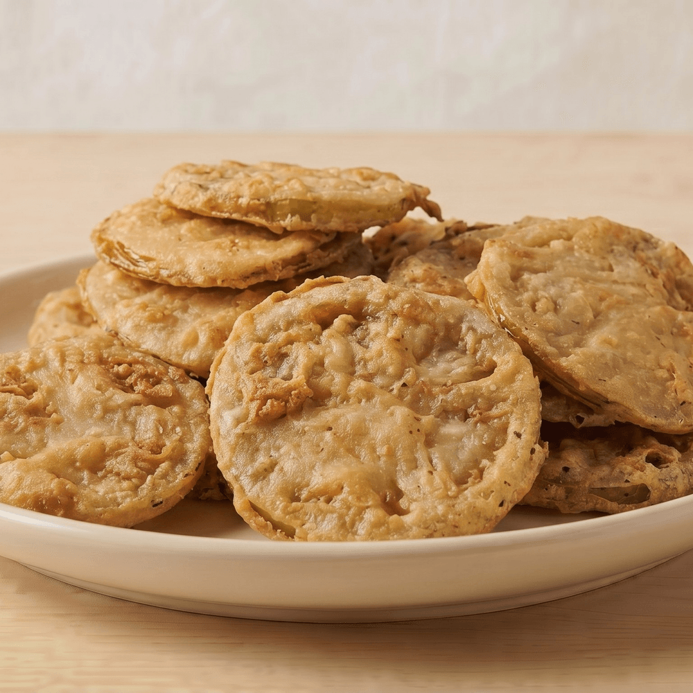Fried Green Tomatoes Appetizer